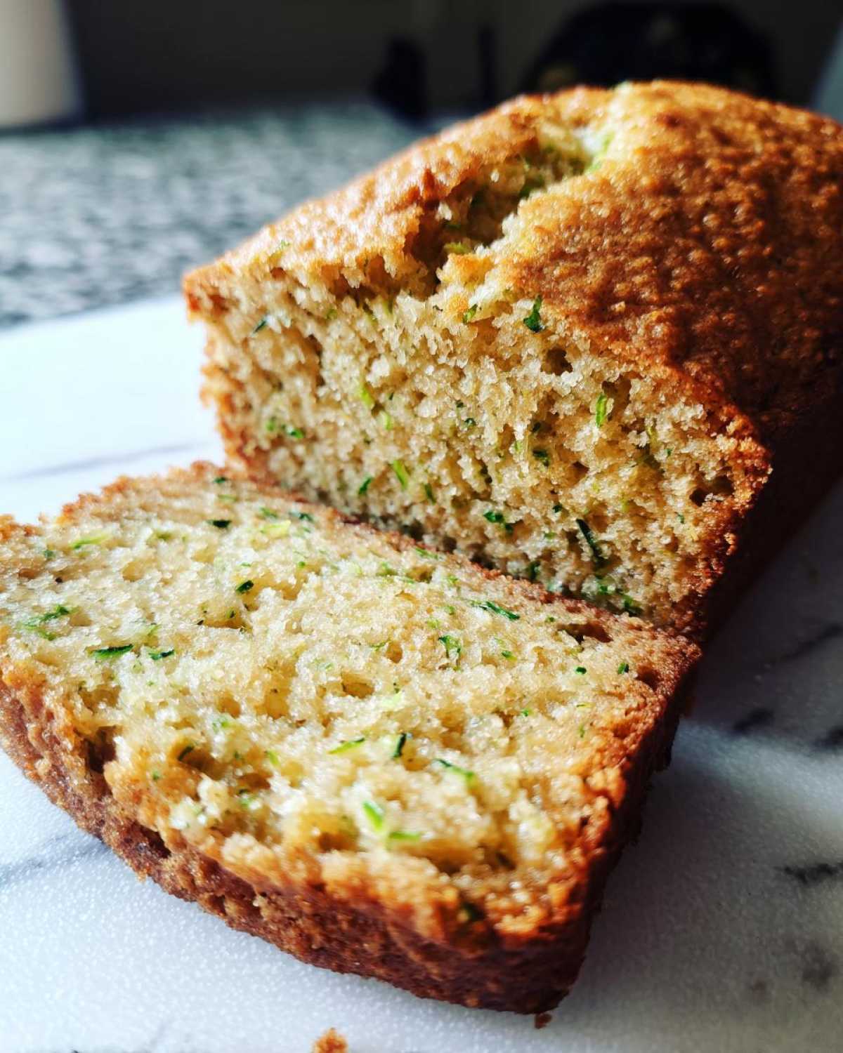 zucchini bread - Other 2