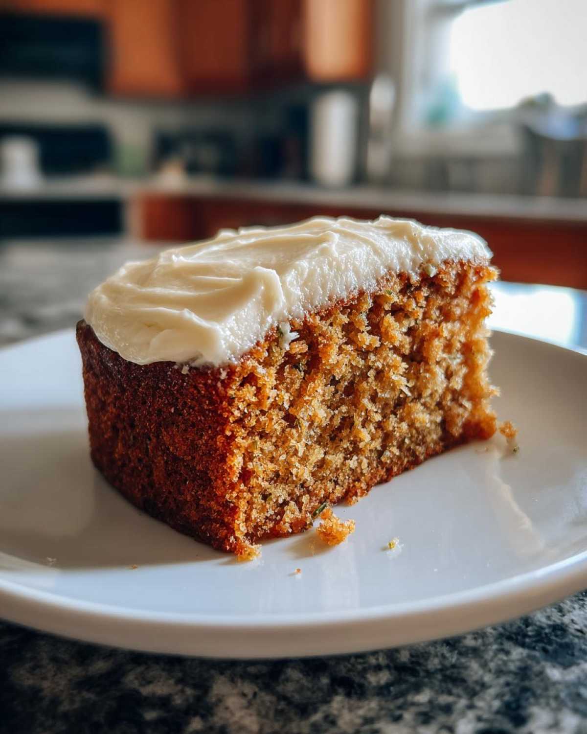 zucchini cake - Other 2