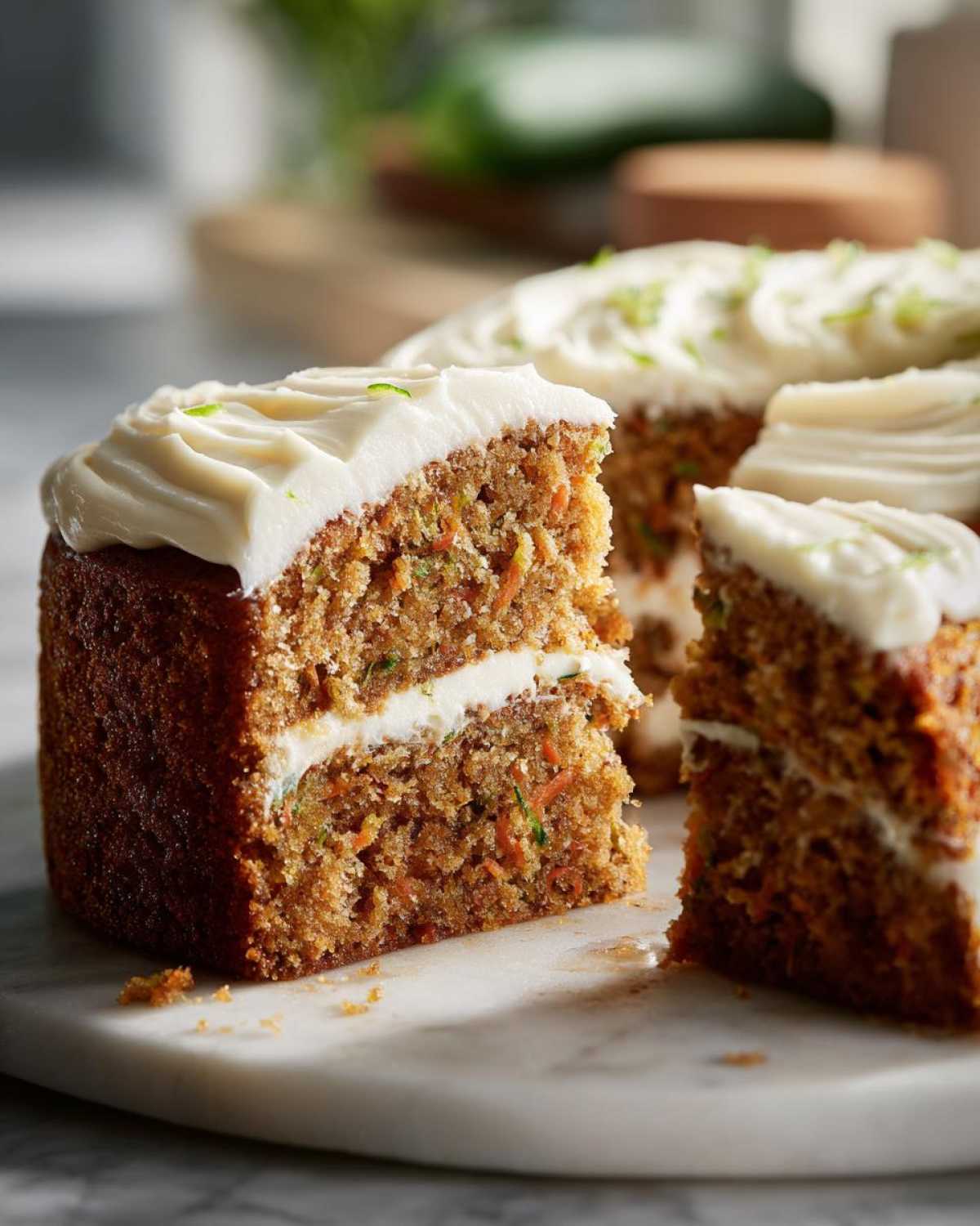zucchini cake - Other 4