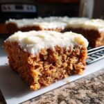 zucchini cake - Tasty