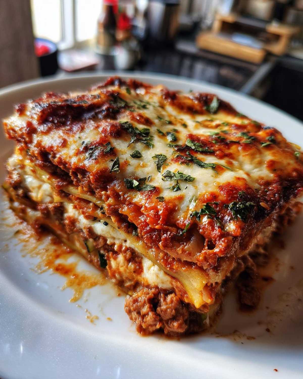 zucchini lasagna - Other 1