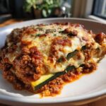 zucchini lasagna - Tasty