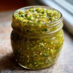 zucchini relish - Tasty