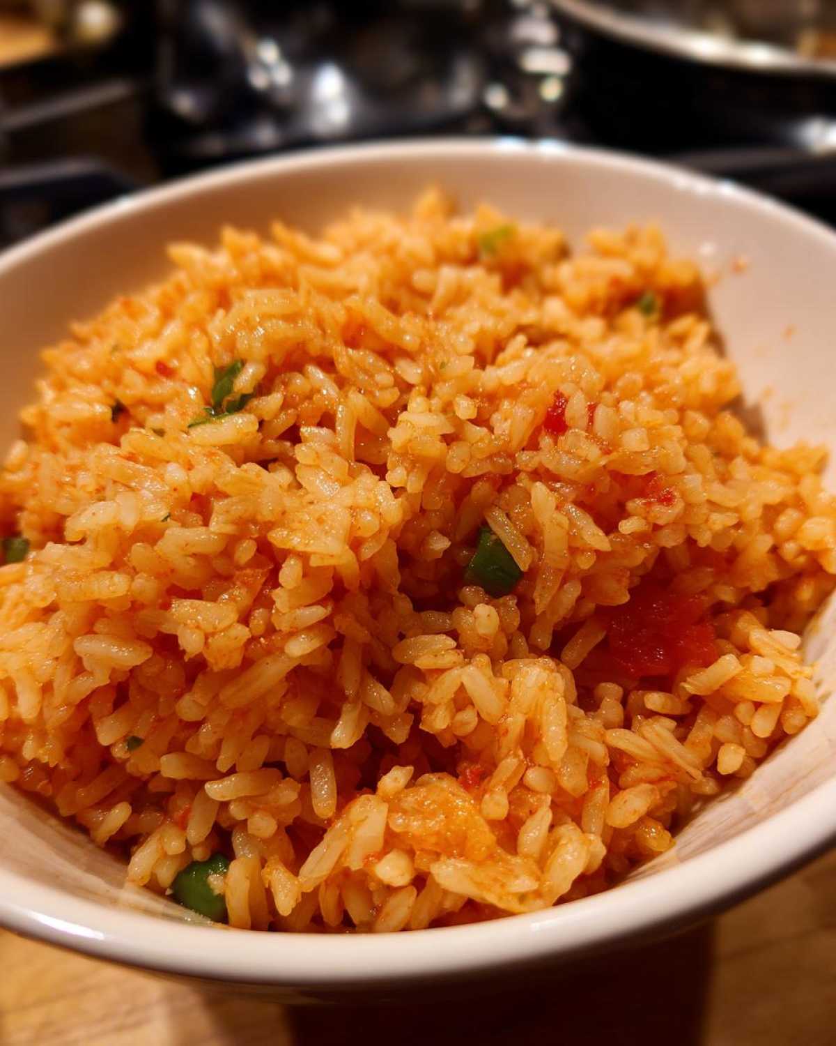 Spanish Rice Ii Easy Spanish Rice: 1 Pan Joy