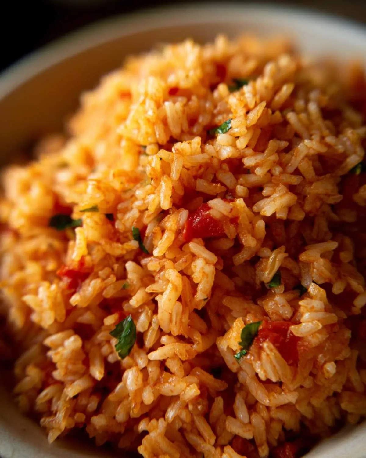 Easy Spanish Rice: 1 Pan Joy