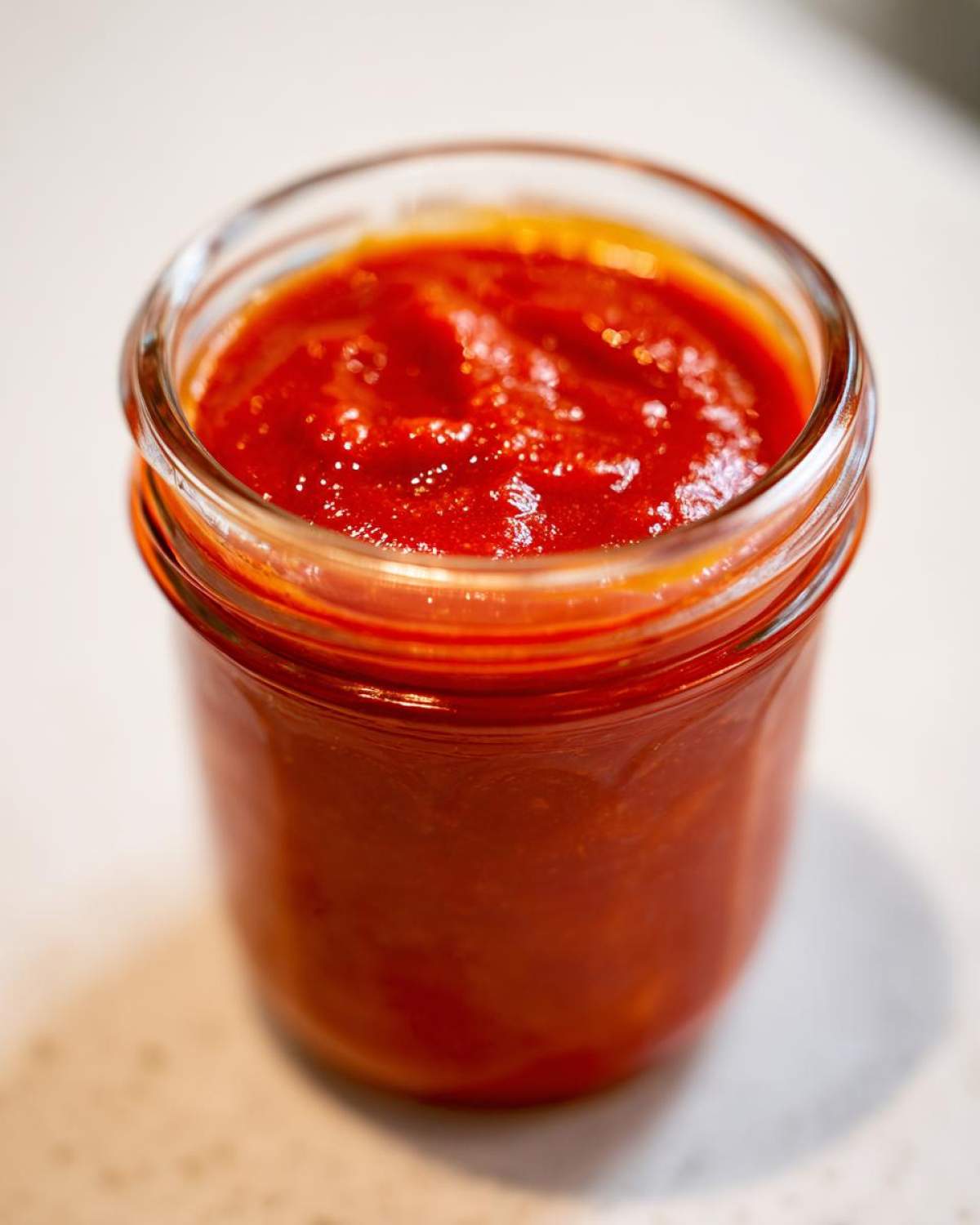 Simple Homemade Ketchup