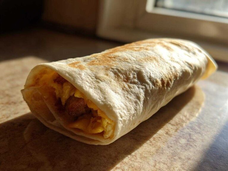 Joyful Make Ahead Breakfast Burritos: 12 Easy Wraps