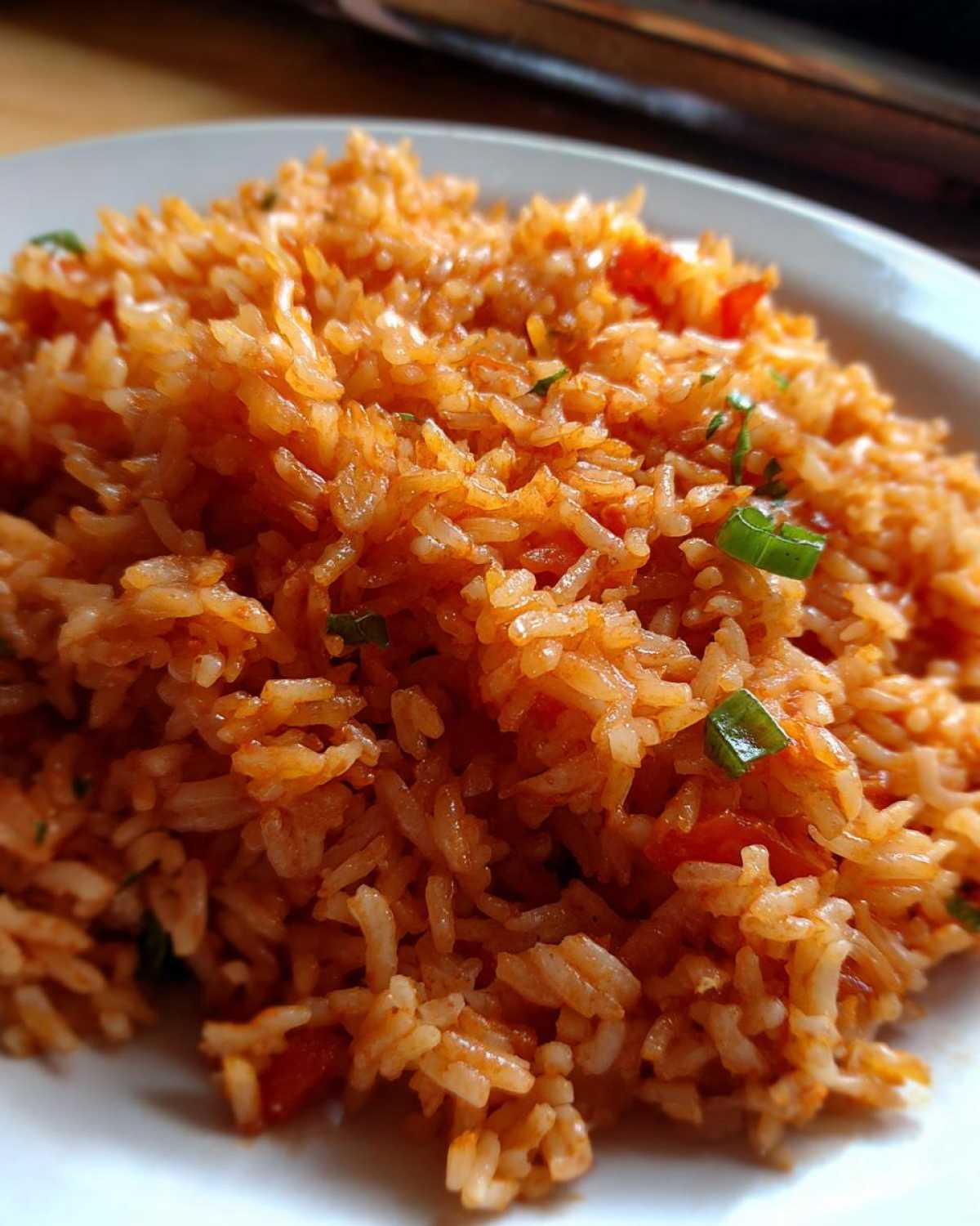 Second Spanish Rice Easy Spanish Rice: 1 Pan Joy