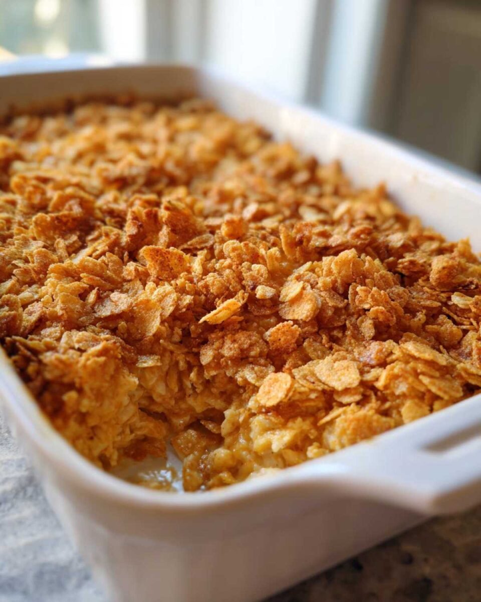 Pure Joy: Ritz Chicken & Rice Casserole