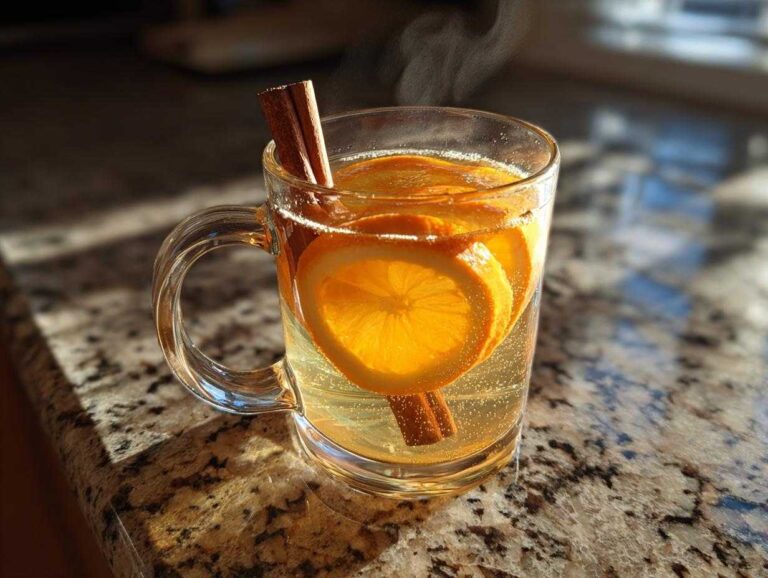 Amazing apple cider: 2-hour cozy hug