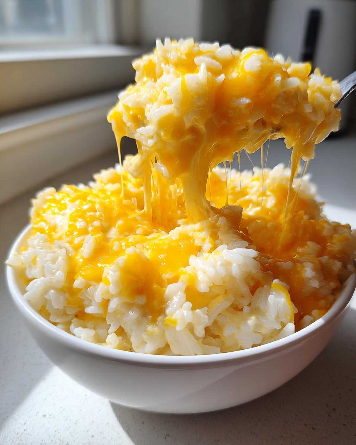 Cheesey Rice Shell 30 Min Cheesy Rice Joy