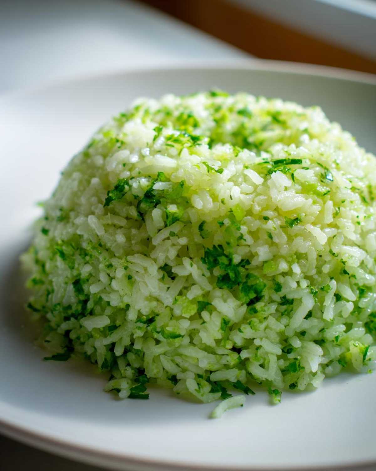 Domed Rice Amazing Cilantro Lime Rice In 15 Minutes