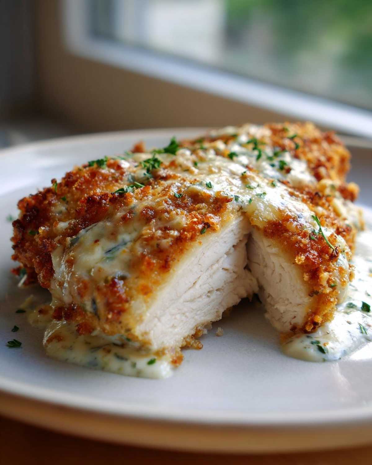 Cesar Rasa Chicken Amazing 30-Min Caesar Chicken Joy