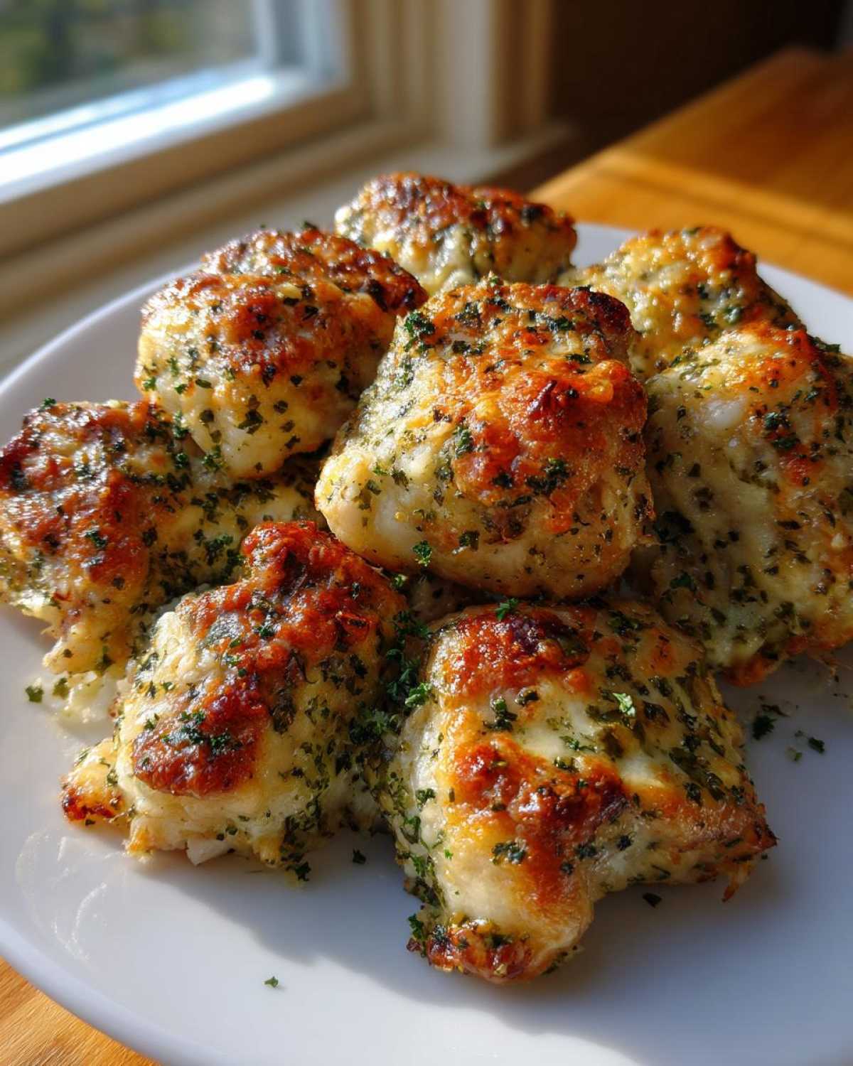 Amazing 28-min Chicken Bites Joy