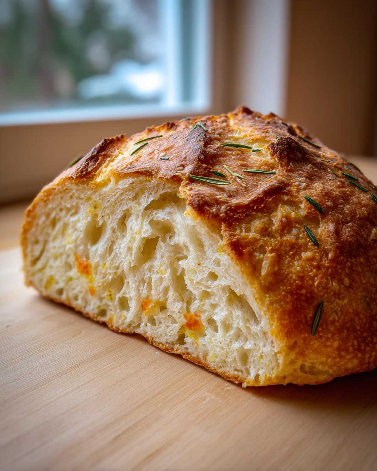 Amazing 1-bowl Artisan Bread Yields Pure Joy