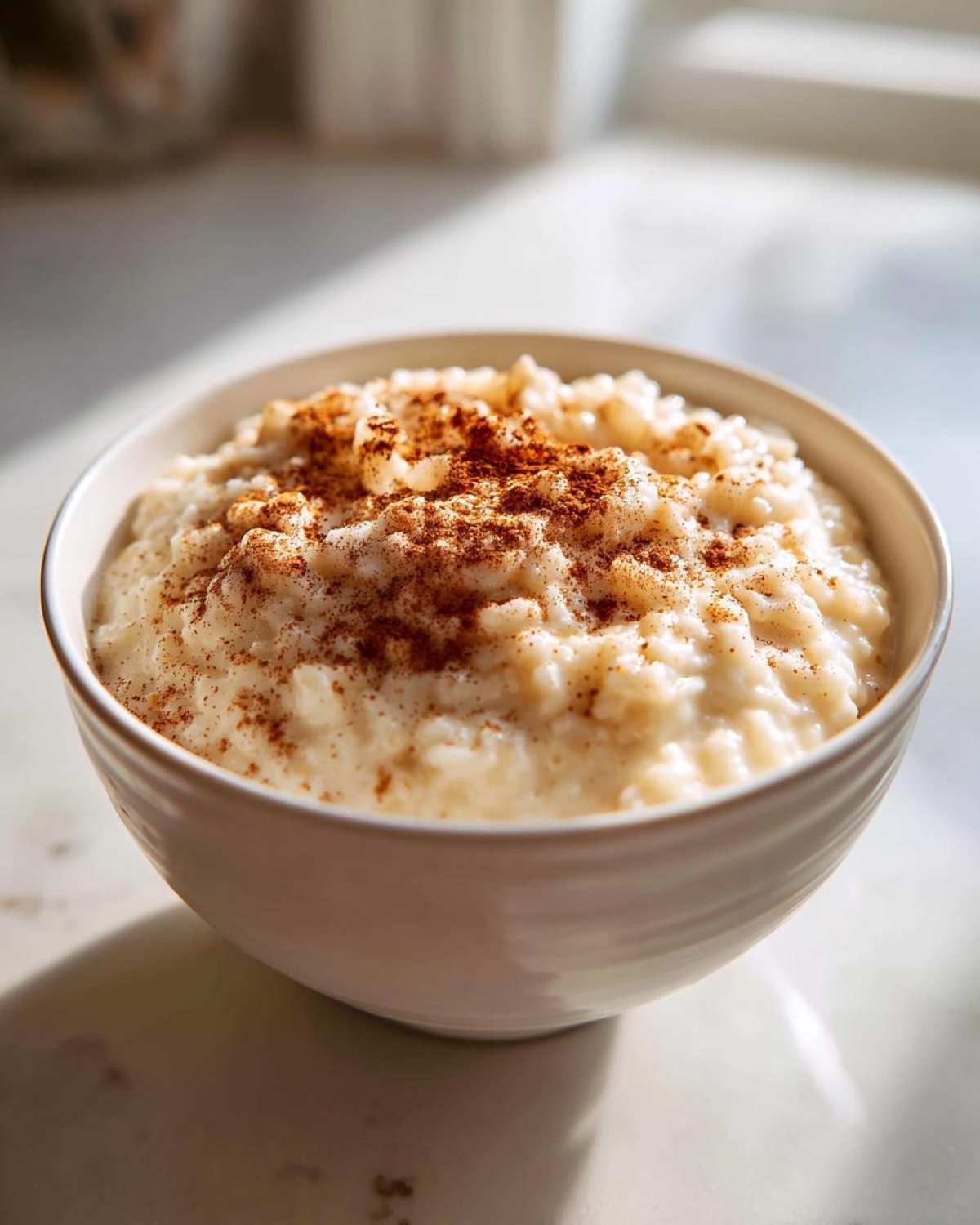 Soft Rice Pudding 5-Star Rice Pudding: Pure Joy Recipe
