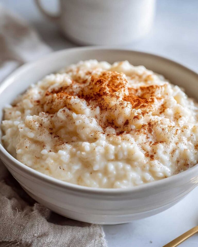 Lakeview Farms Rice Pudding 5-Star Rice Pudding: Pure Joy Recipe