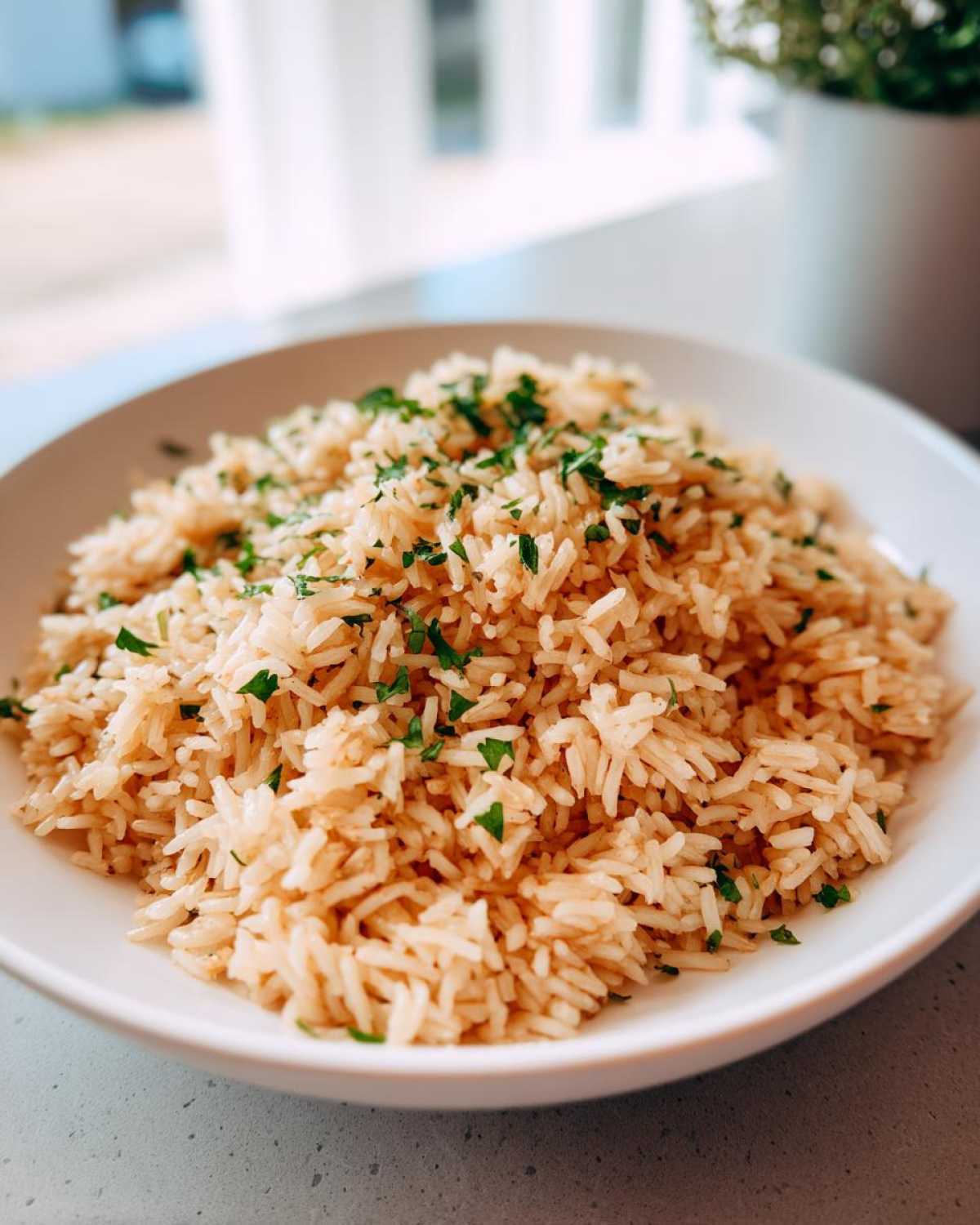 Garlic Steam Rice Amazing 30-Minute Garlic Butter Rice Flavor
