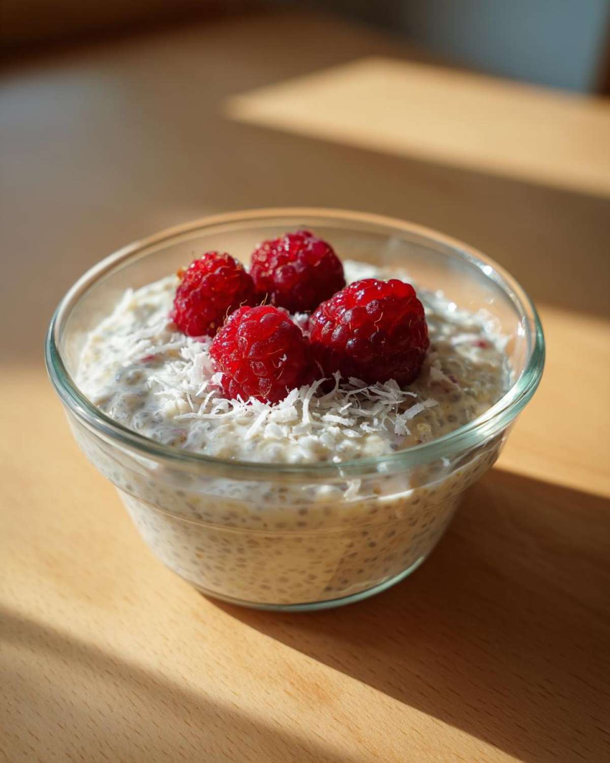 Pure Pudding Amazing 5-Ingredient Chia Seed Pudding Joy