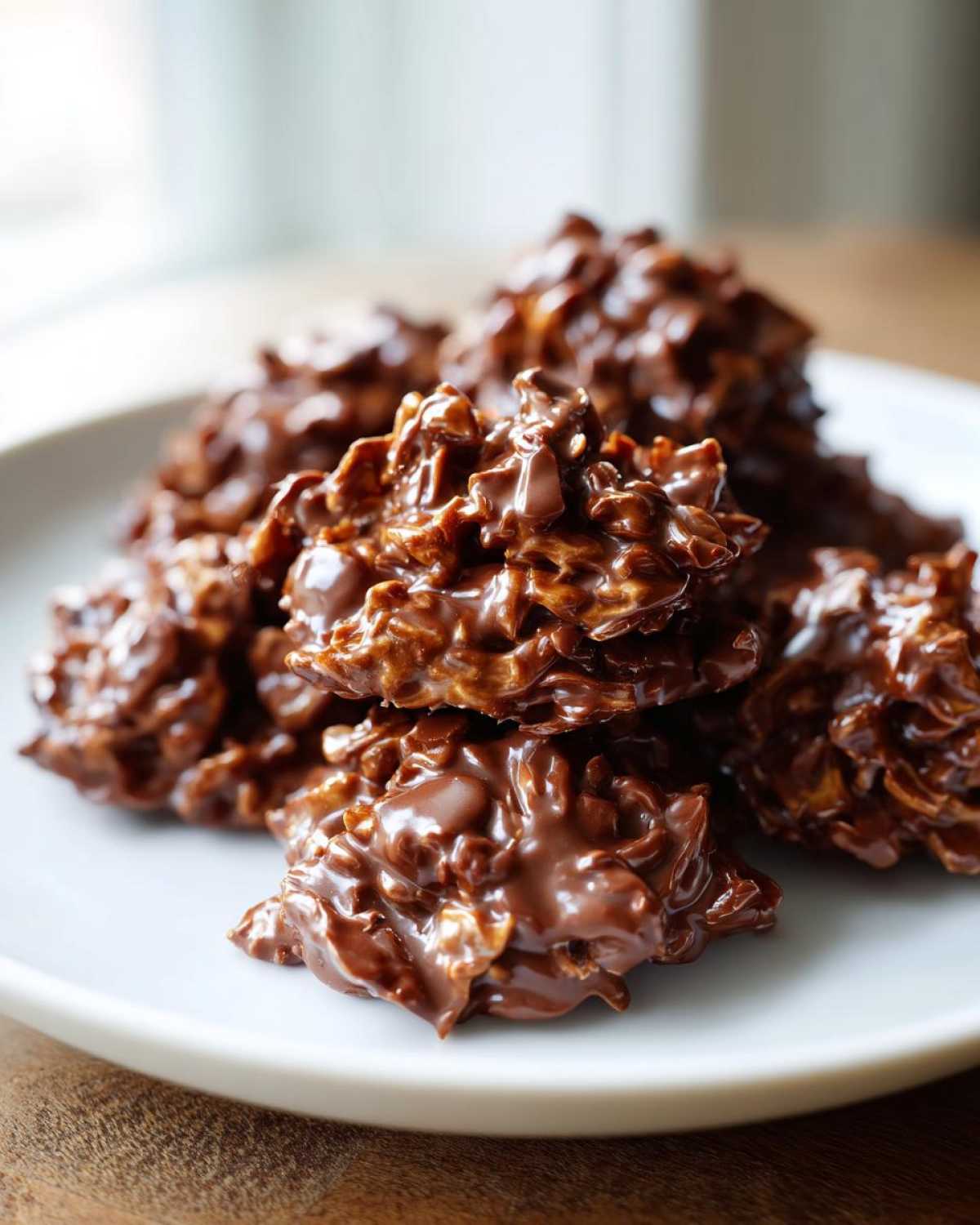 Amazing 10 Haystack Cookies In Minutes