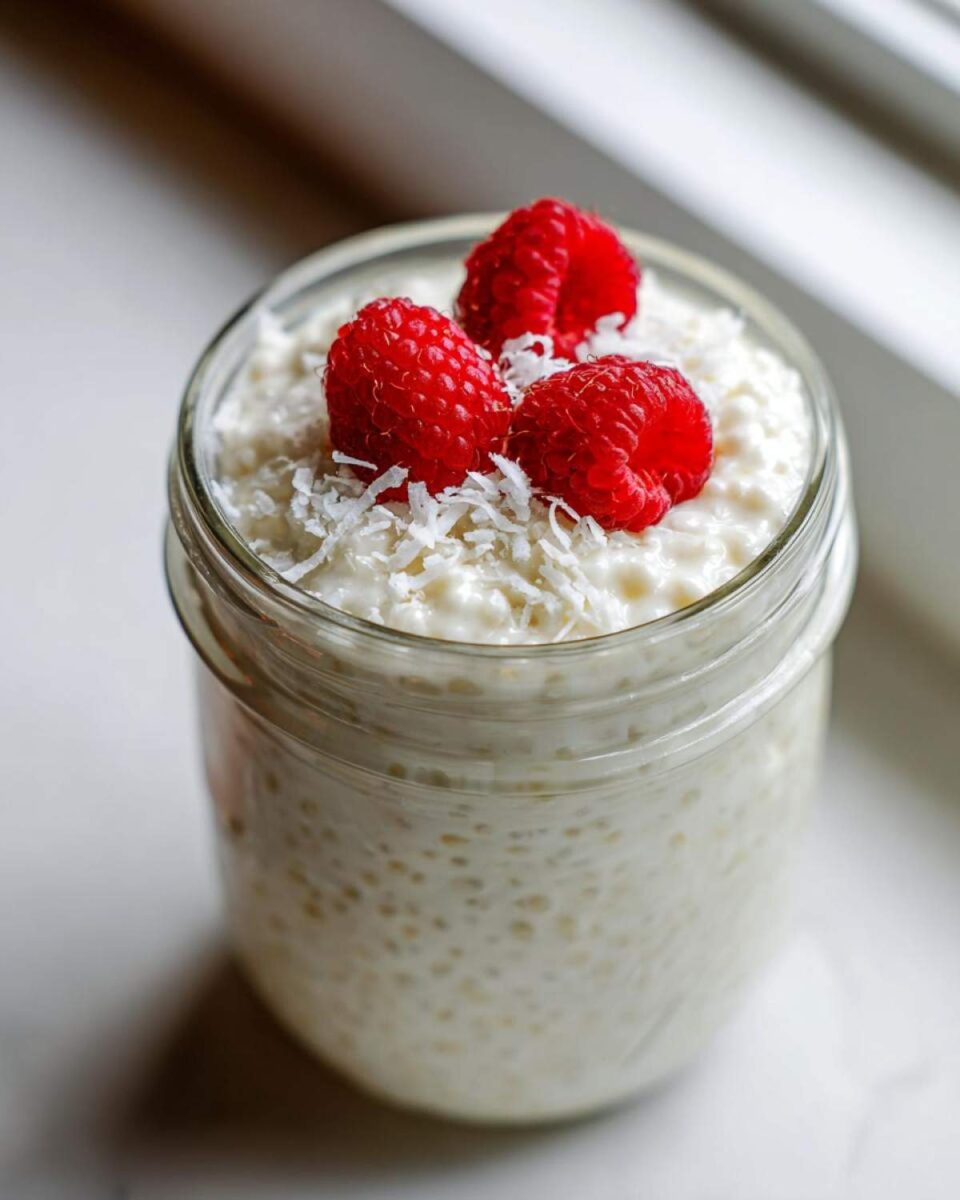 Pure Pudding 5-Ingredient Coconut Chia Pudding, Superb Joy