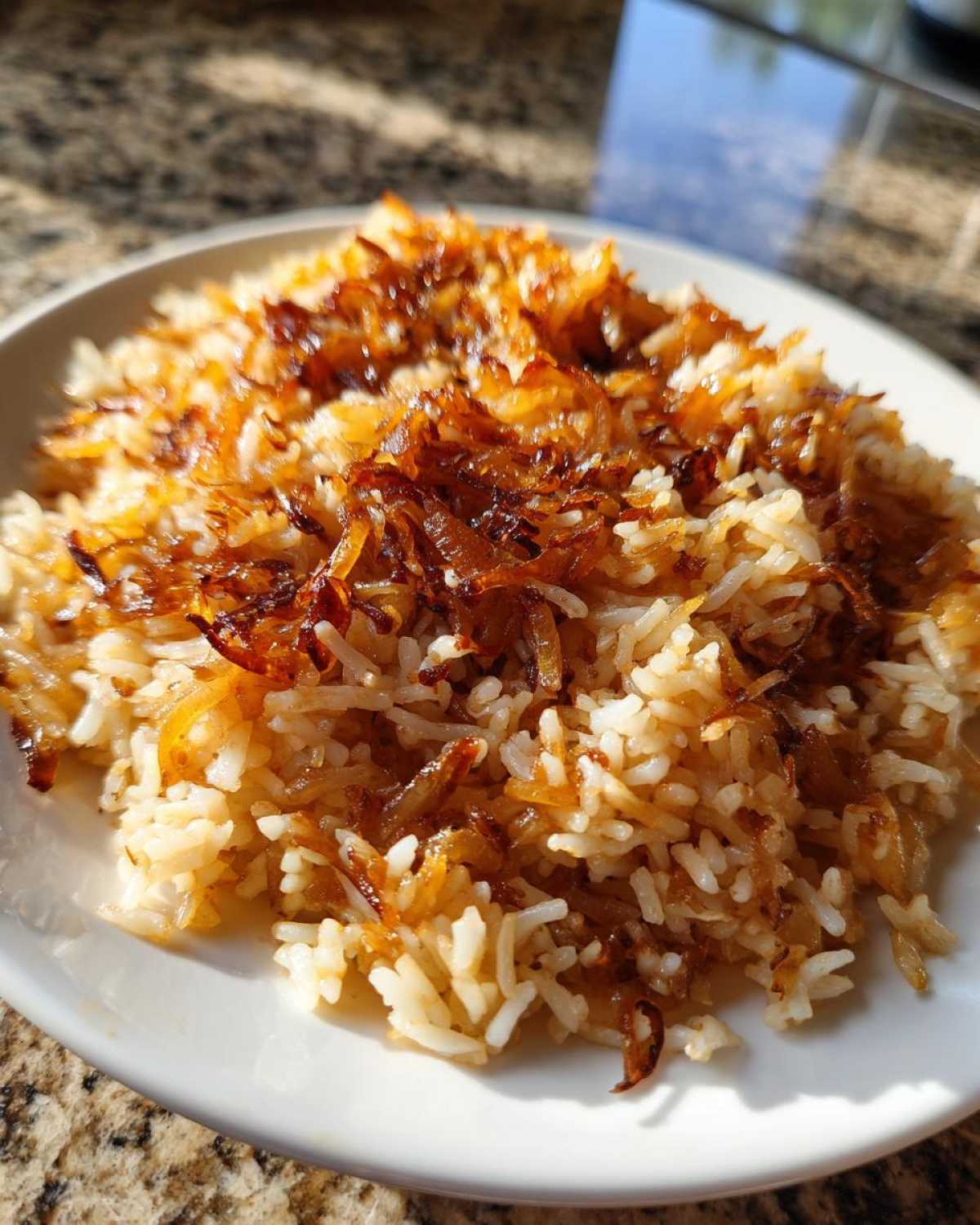 Startling French Onion Butter Rice In 1 Easy Step