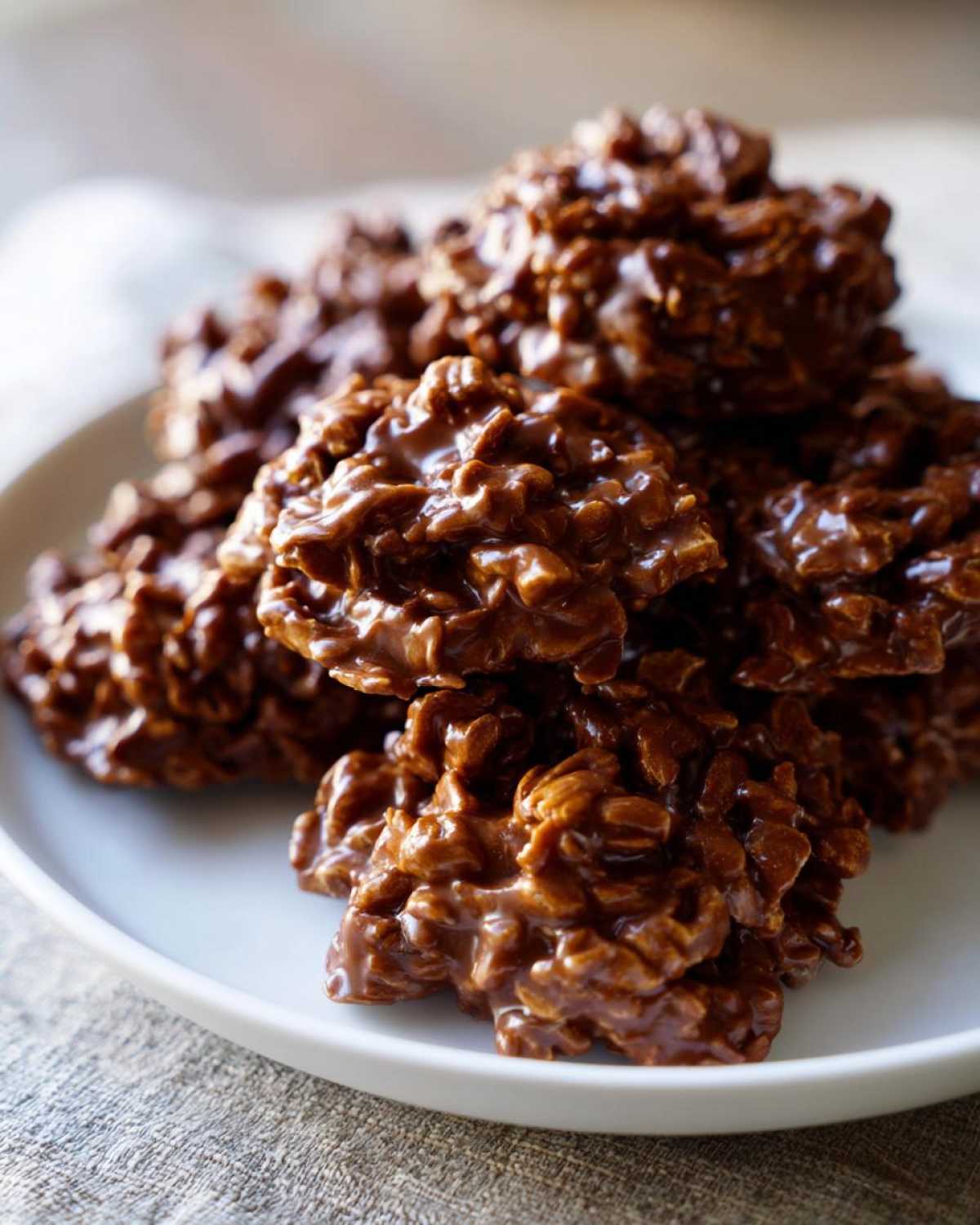 Amazing 10 Haystack Cookies In Minutes