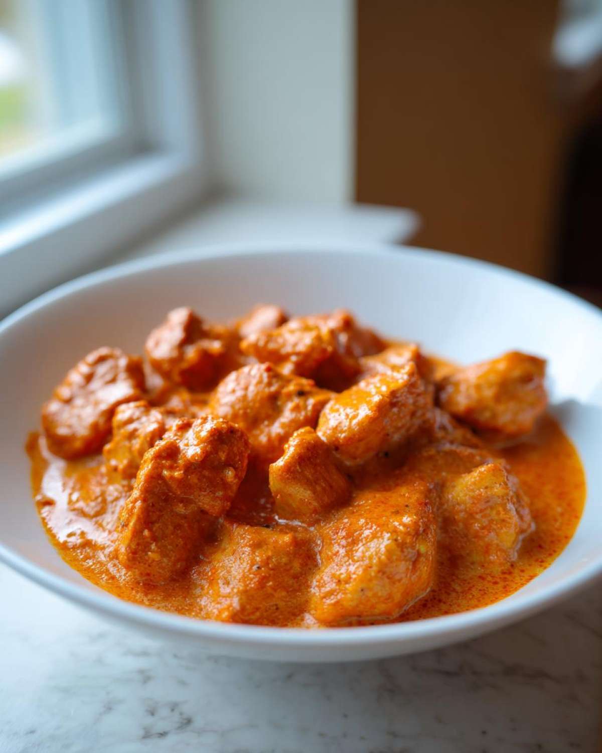 5-Star Butter Chicken Flavor Fast