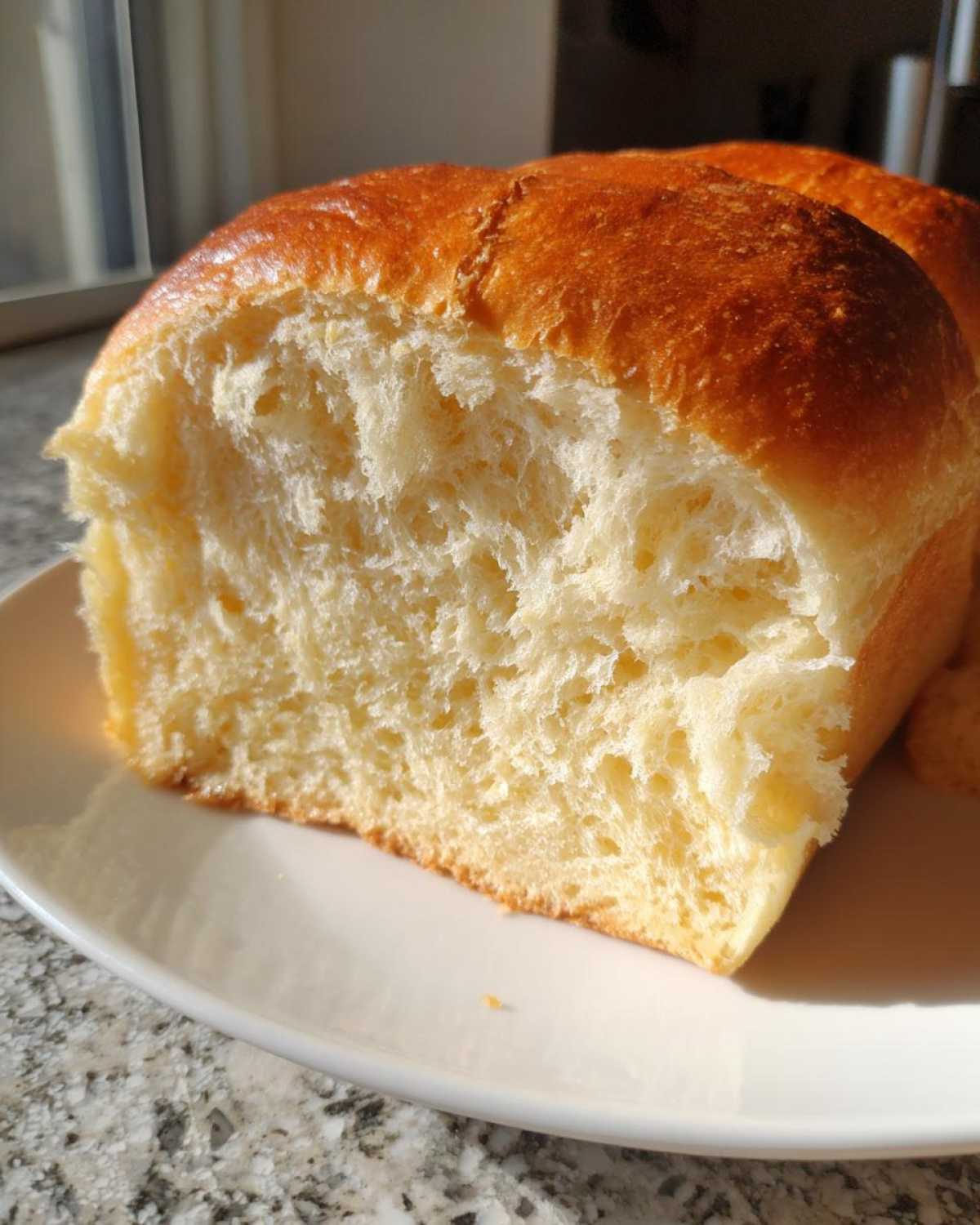Fluffy Yeast Bread Recipe: 1 Amazing Soft Loaf
